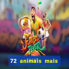 72 animais mais perigosos do mundo